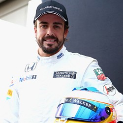 Alonso Pede Tatap GP Hongaria