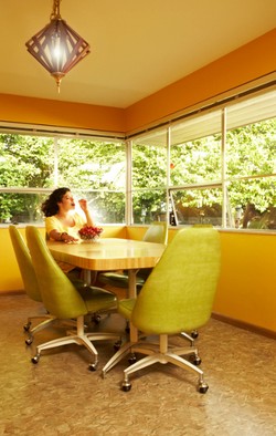 7 Warna Interior Rumah yang Dapat Mempengaruhi Suasana Hati