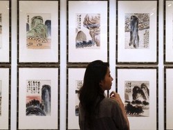 Kurator Seni di Guangzhou Diduga Menjual 140 Lukisan Palsu