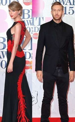 Hubungan Makin Serius, Calvin Harris Ajak Taylor Swift Bertemu Orangtua