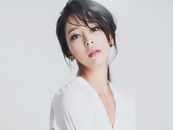 Bantah Kabar Hamil, Aktris Han Go Eun Menikah Agustus