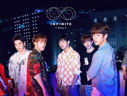 Ternyata Masih Banyak yang Tak Kenal Infinite di Korea