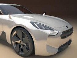 Model Coupe Kia GT Terbaru Siap Melenggang ke Pasar