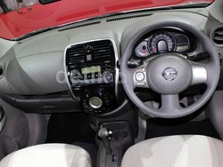 Nissan Janji Buat Interior March Jadi Lebih Ciamik