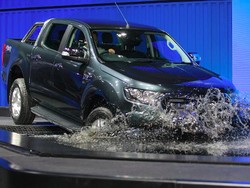 Masuk ke Indonesia Bulan Agustus, Ford Mulai Produksi Ranger