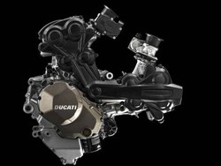 Ducati Siap Produksi Mesin Berkapasitas Terbesar