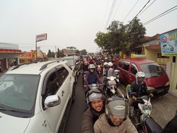 Mudik Seru