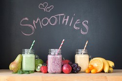 Ini Cara Sehat Meracik Smoothies Buat si Kecil