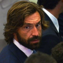Pesta Lain Andrea Pirlo