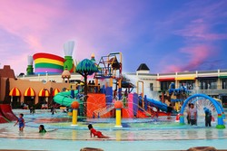 Byurr! 4 Waterpark Seru di Bekasi