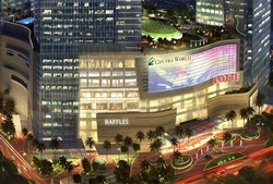 Ini Dia Berbagai Mall Keren yang Bertaburan di Jakarta