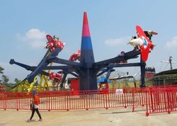 Liburan Keluarga di Bogor, Ayo Main ke 5 Tempat Ini