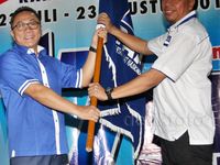Zulkifli Launching Rangkaian HUT PAN ke-17