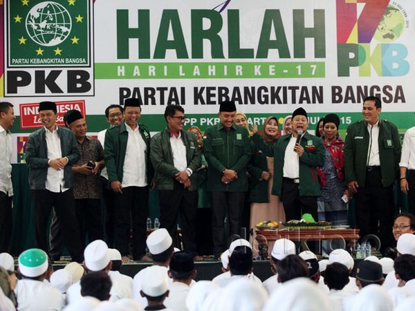 PKB Peringati Hari Lahir ke-17