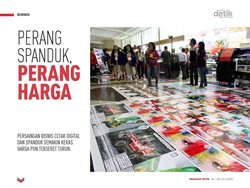 Perang Spanduk, Perang Harga