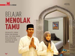 Belajar Menolak Tamu