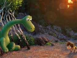 Mengintip Trailer The Good Dinosaur dari Pixar