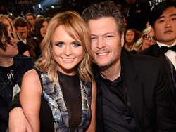Bantah Selingkuh, Miranda Lambert Tuduh Balik Blake Shelton Tak Setia