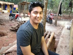 Cerita Samuel Zylgwyn Liburan Bareng Franda ke Lombok