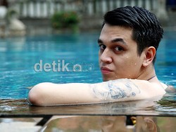 Kebanyakan Makan Rendang, Kevin Julio Makin Gemuk
