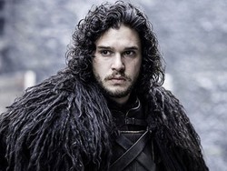 Kit Harington Kembali ke Belfast, Syuting Game of Thrones?