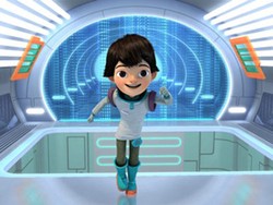 Serial Petualangan Luar Angkasa Miles from Tomorrowland Tayang 17 Agustus