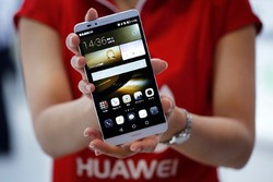 Huawei Sukses Jual 48,2 Juta Unit Ponsel