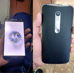 Inikah Wajah Moto X 2015?