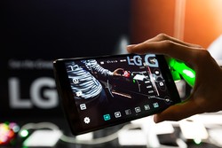 Rumor Dibeli Google Bikin Saham LG Melonjak