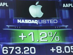 Beli Saham Apple, Suami-Istri Ini Untung Rp 13 Miliar