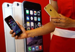 iPhone 6 Laris Manis, Saham Apple Kok Malah Lesu?