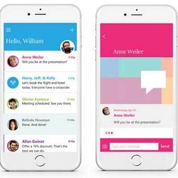 Microsoft Send Kirim Email Layaknya WhatsApp