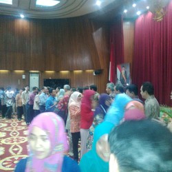 Sofyan Djalil: Lebaran Tahun Ini Daya Beli Masyarakat Turun