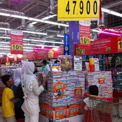 Perlengkapan Sekolah Anak Diskon Hingga 60% di Carrefour