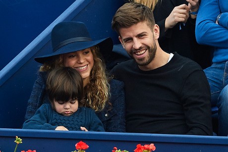 Pique-Shakira Beli Rumah Mewah Seharga Rp 73,4 M