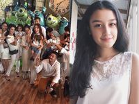 Pesta Ultah Anak Jessica Iskandar, Adik Kimberly Ryder Tak Kalah Cantik