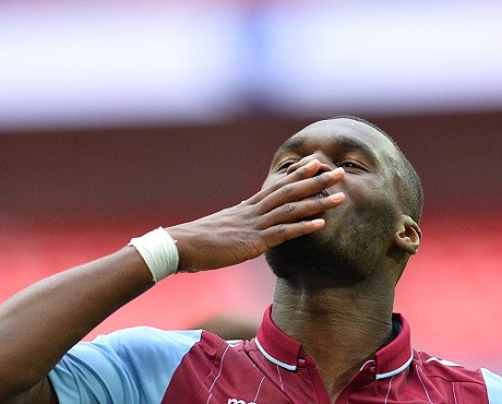 Melihat Ketajaman Benteke