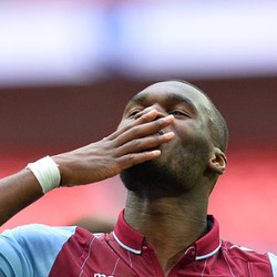 Melihat Ketajaman Benteke