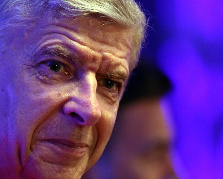 Siapa Lagi yang Akan Datang, Wenger?