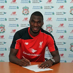 Benteke: Liverpool Pilihan Tepat untuk Saya