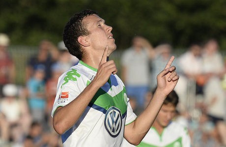 Perisic Takkan Dilepas Wolfsburg
