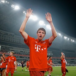Bayern pada MU: Mueller Tidak Ternilai