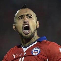 Bayern Pastikan Rekrut Vidal