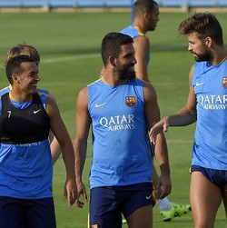 Aktivitas Transfer Barca Musim Panas Ini Sudah Tuntas