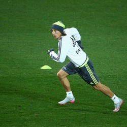 Modric Nikmati Latihan dengan Benitez