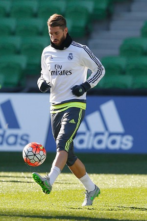 Benitez Tegaskan Ramos Bertahan di Madrid