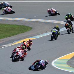 Membandingkan Paruh Pertama MotoGP 2015 dengan 2014: Marquez Kehilangan 111 Poin