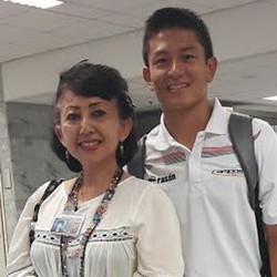 Rio Haryanto Siap Beraksi di Hongaria, Dapat Surprise di Bandara