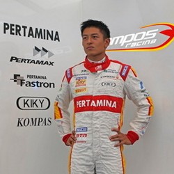 Rio Haryanto Matangkan Strategi Hadapi GP Hongaria