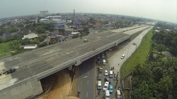 Bakal Ada Proyek Tol Jakarta-Cikampek Jilid II